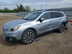 SUBARU OUTBACK 2016