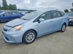 TOYOTA PRIUS V 2014