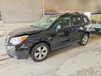 SUBARU FORESTER 2015