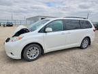 TOYOTA SIENNA 2015