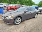 NISSAN MAXIMA 2013
