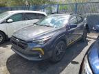 SUBARU CROSSTREK 2024