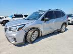 SUBARU FORESTER 2019
