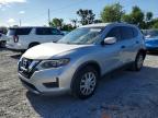 NISSAN ROGUE 2017