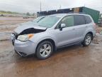 SUBARU FORESTER 2015