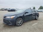 TOYOTA CAMRY 2017