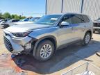 TOYOTA GRAND HIGHLANDER HYBRID 2025