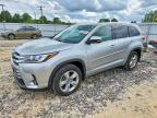 TOYOTA HIGHLANDER 2017