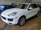 PORSCHE CAYENNE 2018