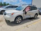 SUBARU FORESTER 2015