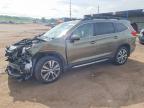 SUBARU ASCENT 2022