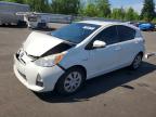 TOYOTA PRIUS C 2014