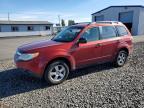 SUBARU FORESTER 2011