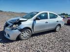 NISSAN VERSA 2012