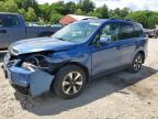 SUBARU FORESTER 2017