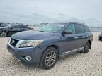 NISSAN PATHFINDER 2013