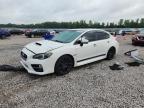SUBARU WRX 2015