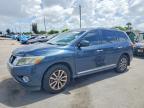 NISSAN PATHFINDER 2014