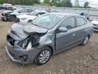 MITSUBISHI MIRAGE 2020