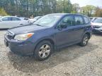 SUBARU FORESTER 2014