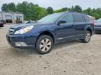 SUBARU OUTBACK 2012