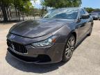 MASERATI GHIBLI 2015