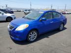 NISSAN VERSA 2014