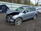 SUBARU FORESTER 2016