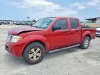 NISSAN FRONTIER 2012