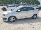 CHEVROLET SONIC 2012