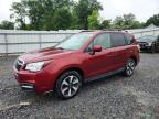 SUBARU FORESTER 2017