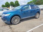 LINCOLN MKX 2011