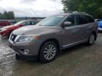 NISSAN PATHFINDER 2014