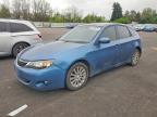 SUBARU IMPREZA 2008