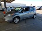 NISSAN VERSA NOTE 2015