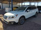 SUBARU OUTBACK 2016