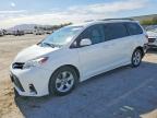 TOYOTA SIENNA 2020