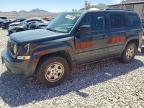 JEEP PATRIOT 2014