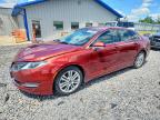 LINCOLN MKZ 2014