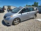 TOYOTA SIENNA 2016