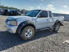 NISSAN FRONTIER 2002