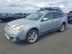 SUBARU OUTBACK 2013