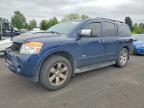 NISSAN ARMADA 2008