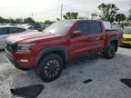 NISSAN FRONTIER 2023