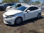 MAZDA 3 2016