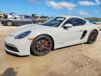 PORSCHE CAYMAN 2021