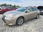 TOYOTA CAMRY 2017