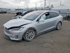 TESLA MODEL X 2016