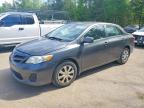 TOYOTA COROLLA 2012