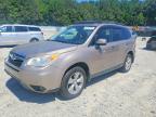 SUBARU FORESTER 2014